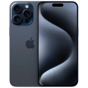 iPhone 15 Pro Max Azul 256GB